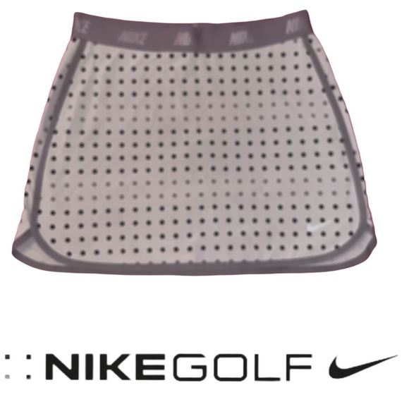Nike Golf Tennis Skort Gray Size Small EUC Athleisure - Picture 1 of 14